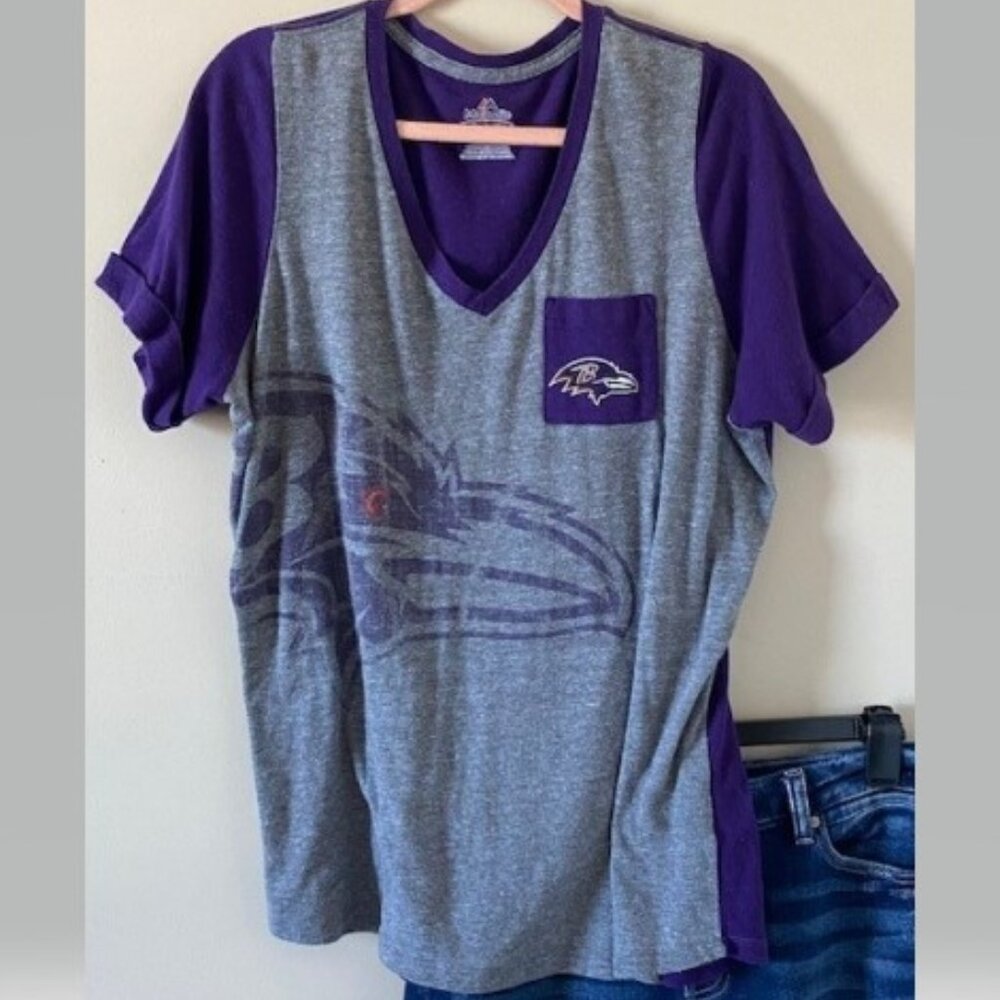 Baltimore Ravens short sleeve t-shirt